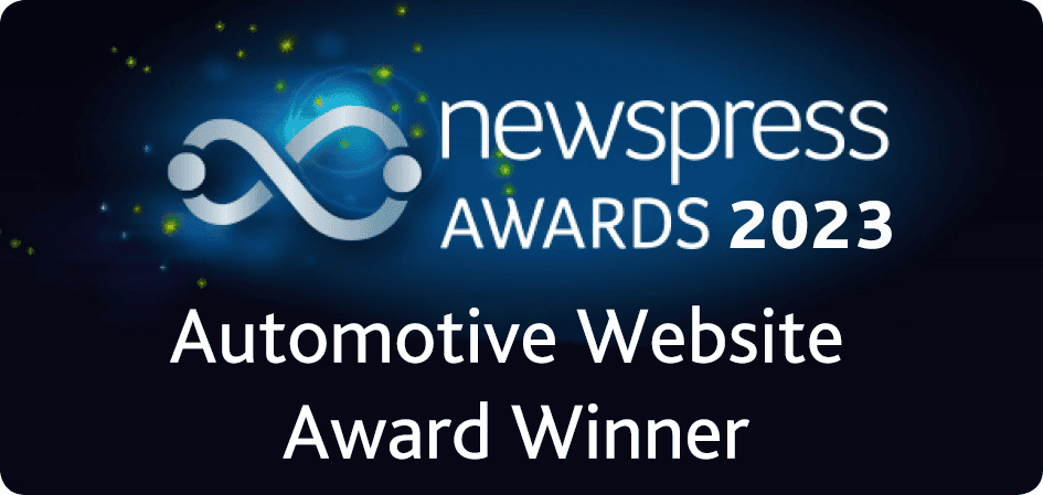 The Intercooler has won an award!