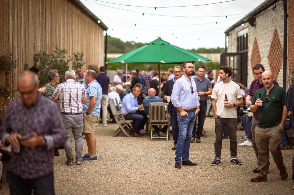 Live from Henry’s Car Barn